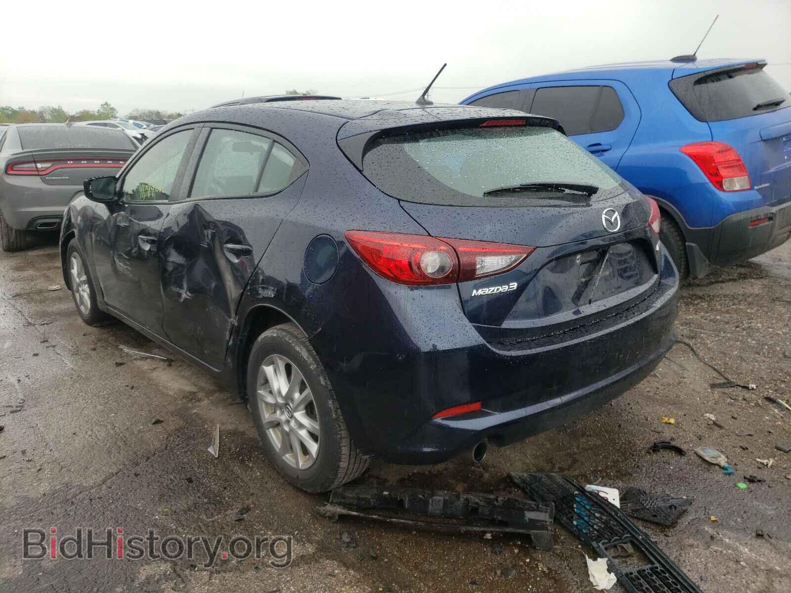 2017 MAZDA 3 - VIN: 3MZBN1K72HM103484 - Фото 3