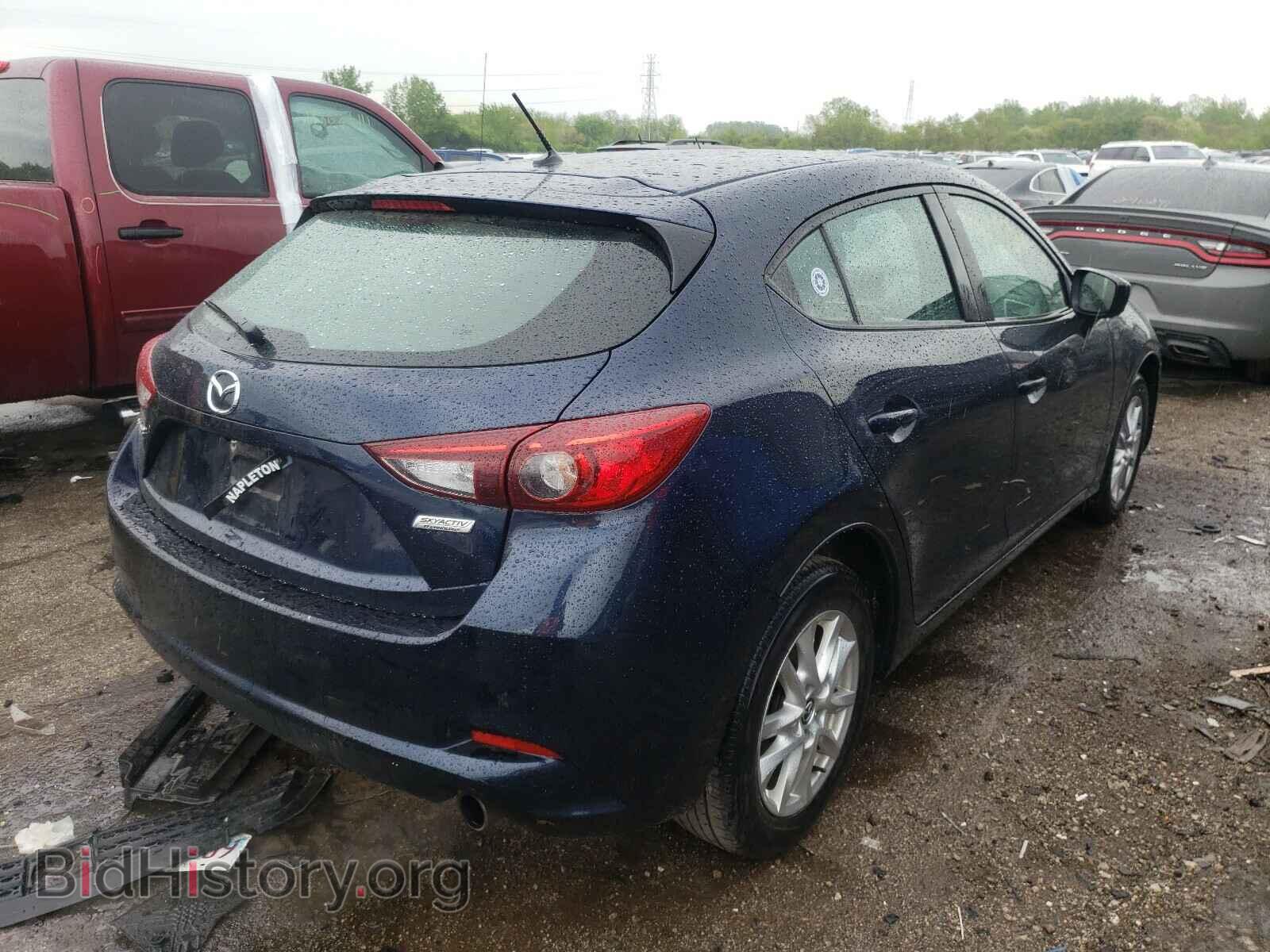 2017 MAZDA 3 - VIN: 3MZBN1K72HM103484 - Фото 4