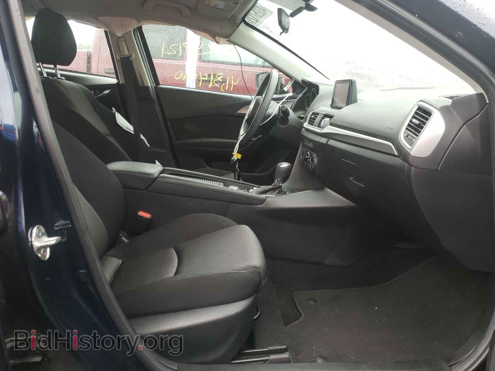 2017 MAZDA 3 - VIN: 3MZBN1K72HM103484 - Фото 5