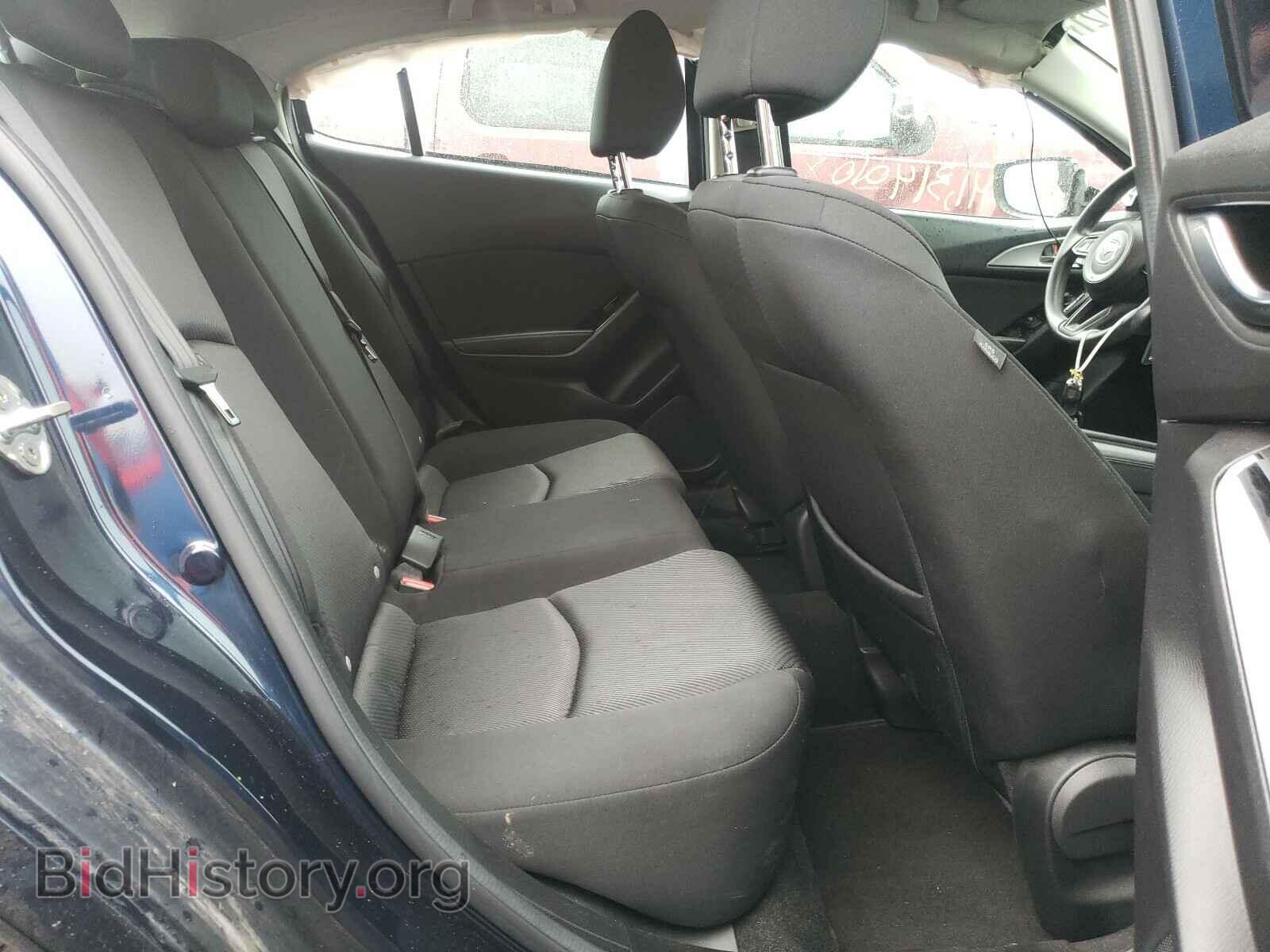 2017 MAZDA 3 - VIN: 3MZBN1K72HM103484 - Фото 6