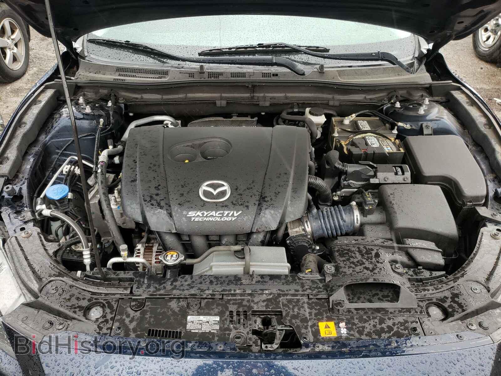 2017 MAZDA 3 - VIN: 3MZBN1K72HM103484 - Фото 7