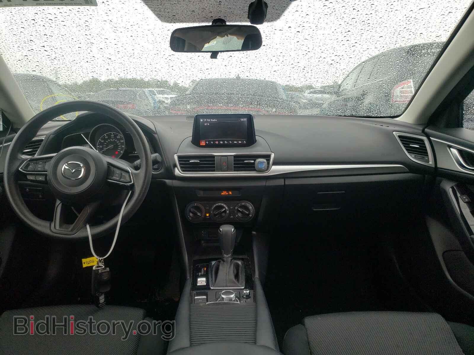 2017 MAZDA 3 - VIN: 3MZBN1K72HM103484 - Фото 9