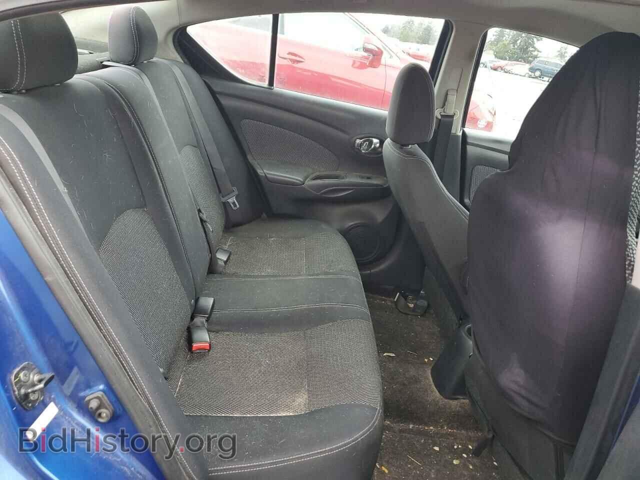 2014 NISSAN VERSA - VIN: 3N1CN7APXEL801647 - Фото 10