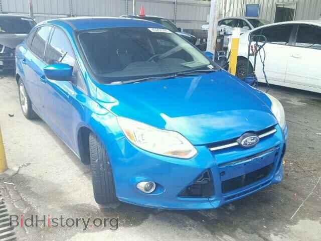 Photo 1FAHP3F27CL139981 - FORD FOCUS 2012