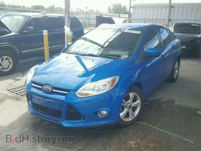 2012 FORD FOCUS - VIN: 1FAHP3F27CL139981 - Фото 2