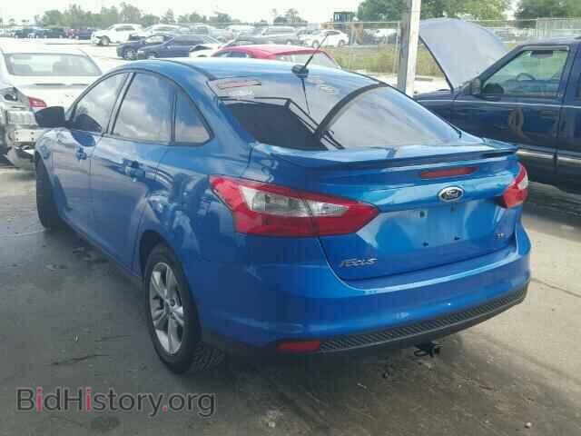 2012 FORD FOCUS - VIN: 1FAHP3F27CL139981 - Фото 3