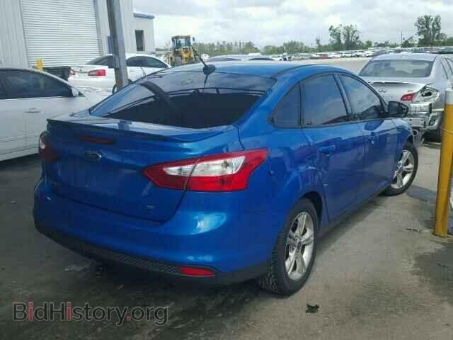 2012 FORD FOCUS - VIN: 1FAHP3F27CL139981 - Фото 4