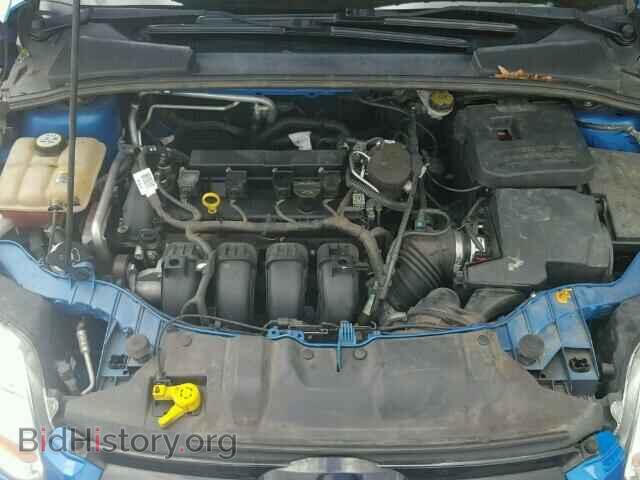 2012 FORD FOCUS - VIN: 1FAHP3F27CL139981 - Фото 7