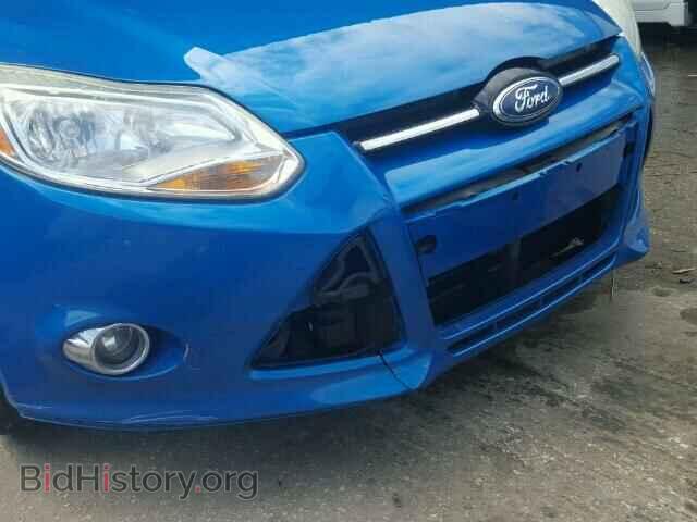 2012 FORD FOCUS - VIN: 1FAHP3F27CL139981 - Фото 9