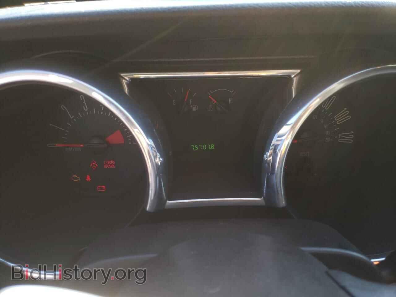 2006 FORD ALL Models - VIN: 1ZVFT84NX65102162 - Фото 9