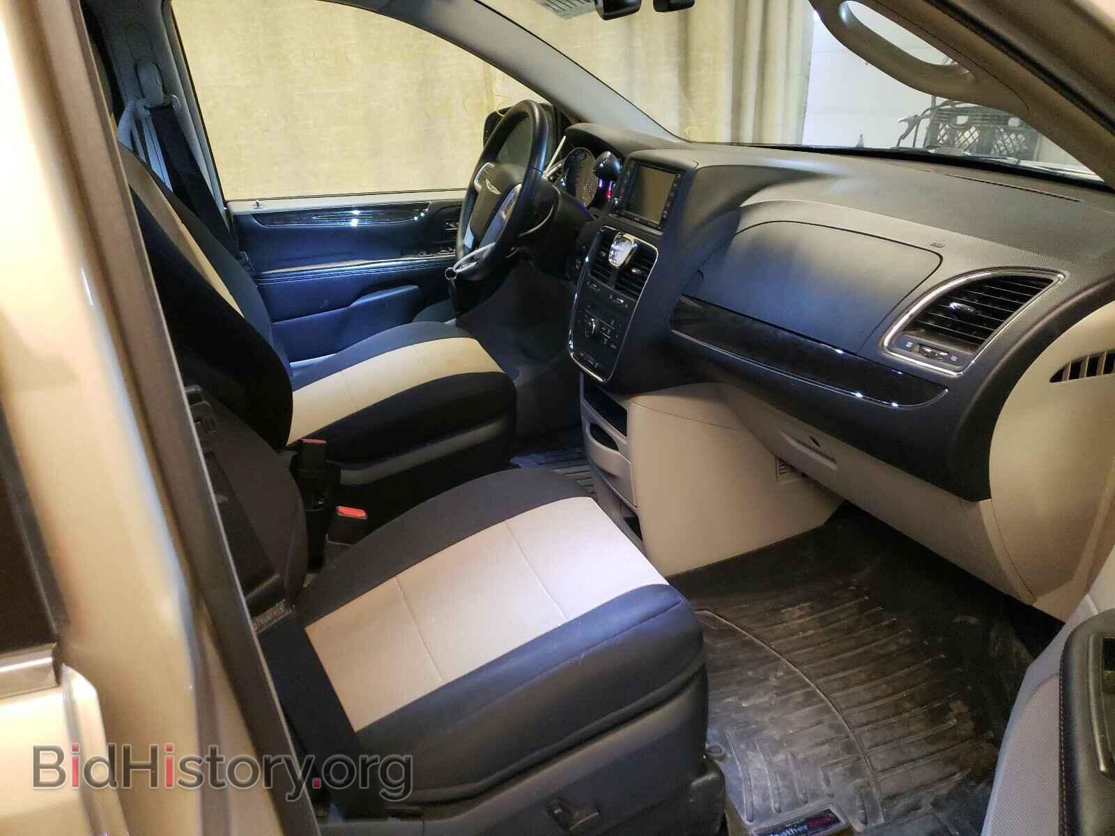 2014 CHRYSLER MINIVAN - VIN: 2C4RC1CG4ER364562 - Фото 5