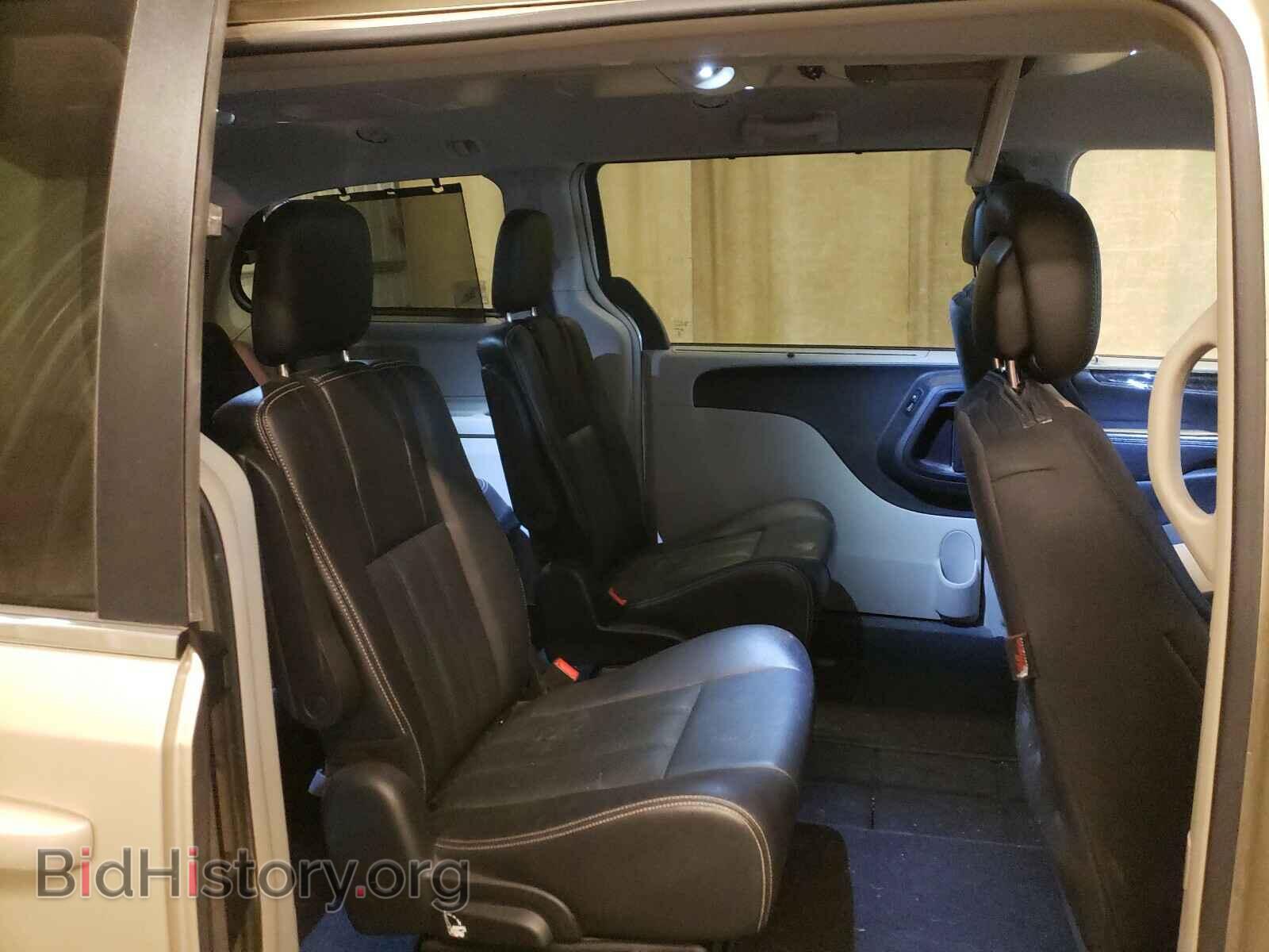 2014 CHRYSLER MINIVAN - VIN: 2C4RC1CG4ER364562 - Фото 6