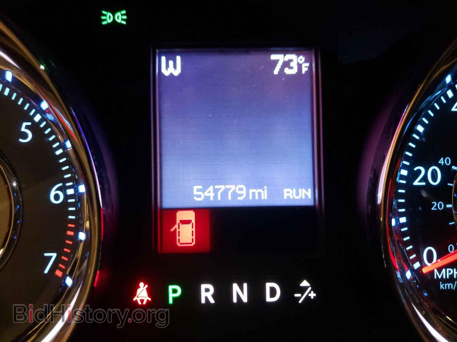 2014 CHRYSLER MINIVAN - VIN: 2C4RC1CG4ER364562 - Фото 8