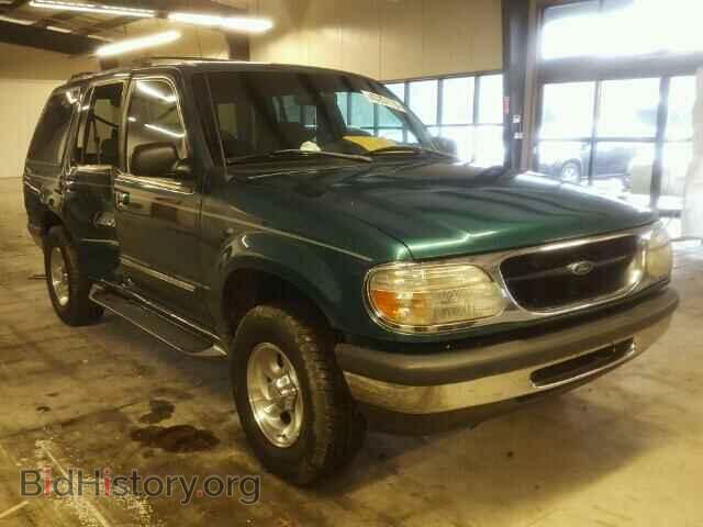 Фотография 1FMZU34E1WZB99711 - FORD EXPLORER 1998