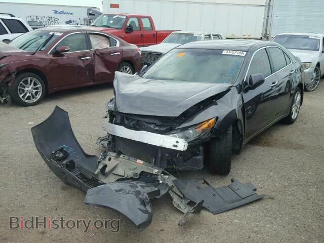 2010 ACURA TSX - VIN: JH4CU4F64AC003132 - Фото 2