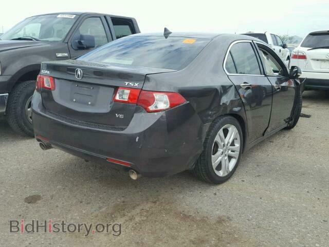 2010 ACURA TSX - VIN: JH4CU4F64AC003132 - Фото 4