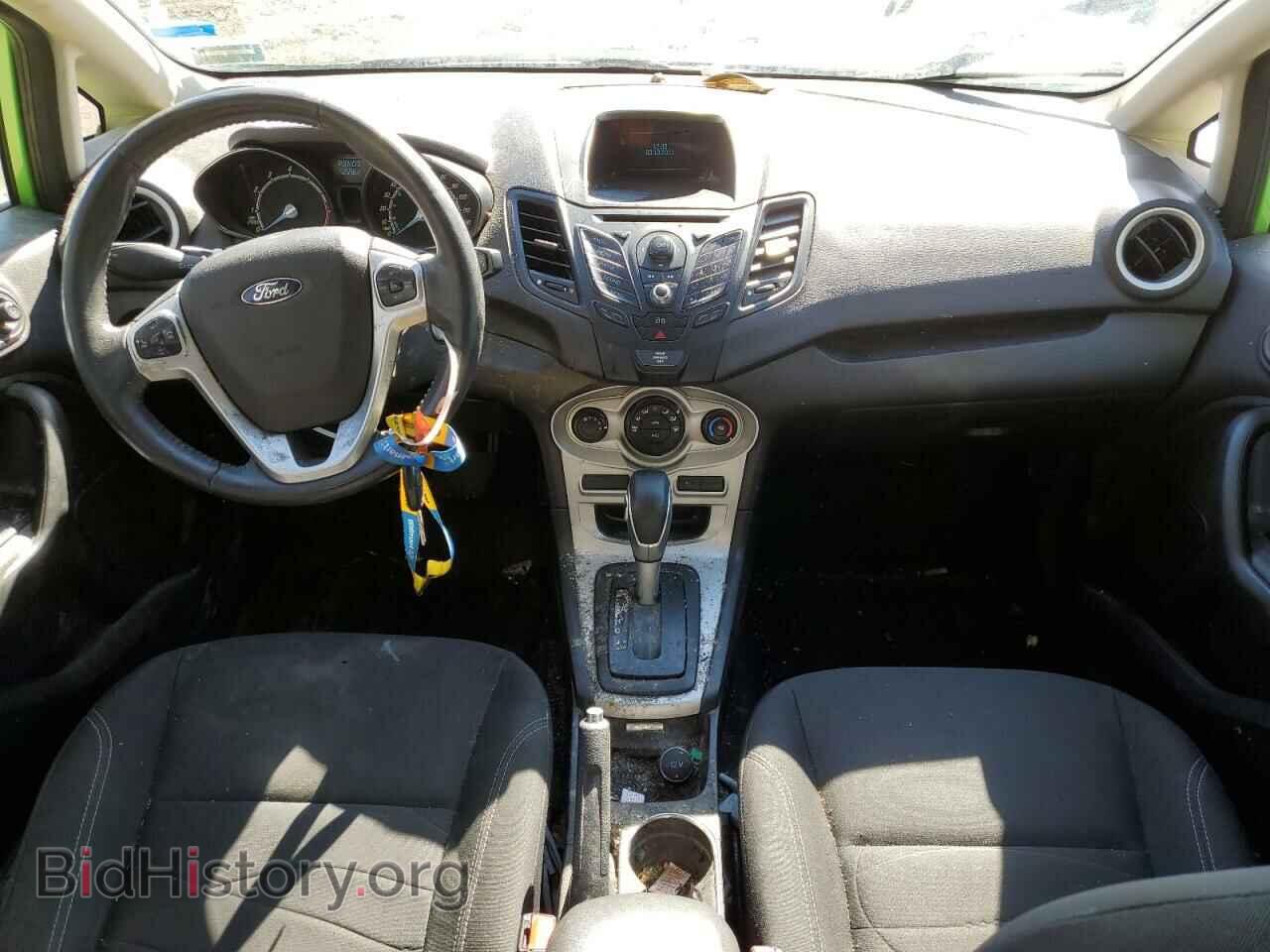 2014 FORD FIESTA - VIN: 3FADP4EJ9EM165271 - Фото 8