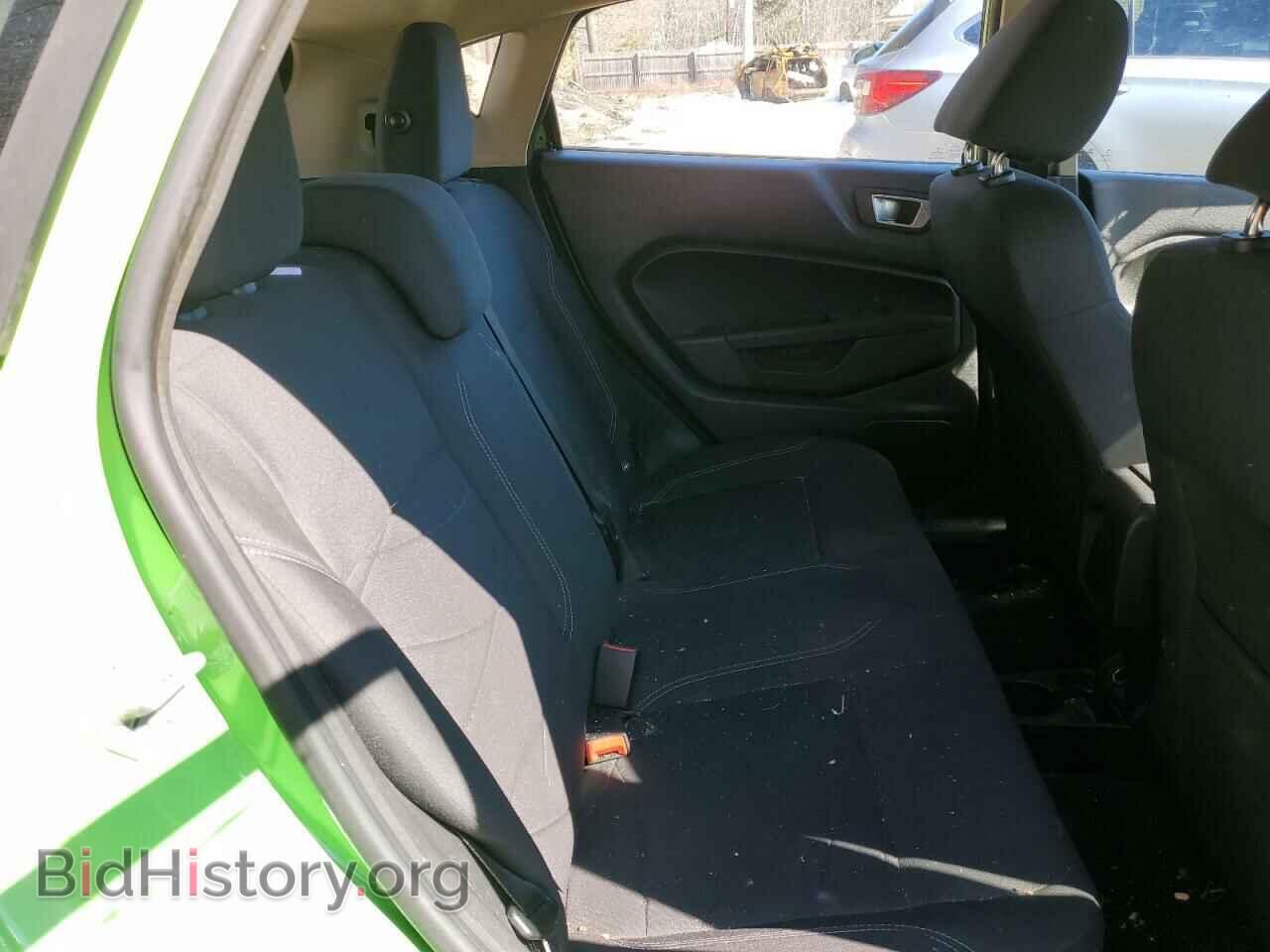 2014 FORD FIESTA - VIN: 3FADP4EJ9EM165271 - Фото 10
