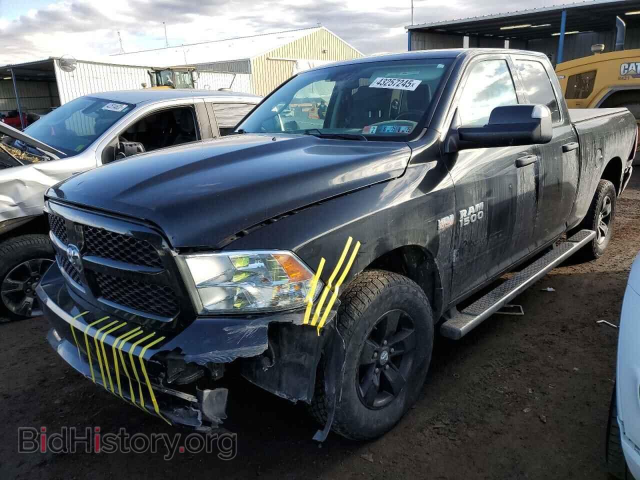 Фотография 1C6RR7FT4JS242228 - RAM 1500 2018