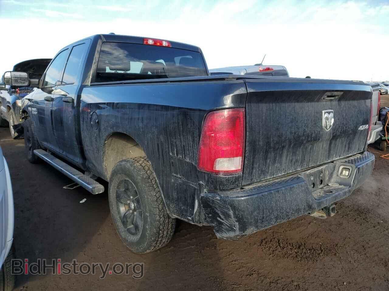 2018 RAM 1500 - VIN: 1C6RR7FT4JS242228 - Фото 2