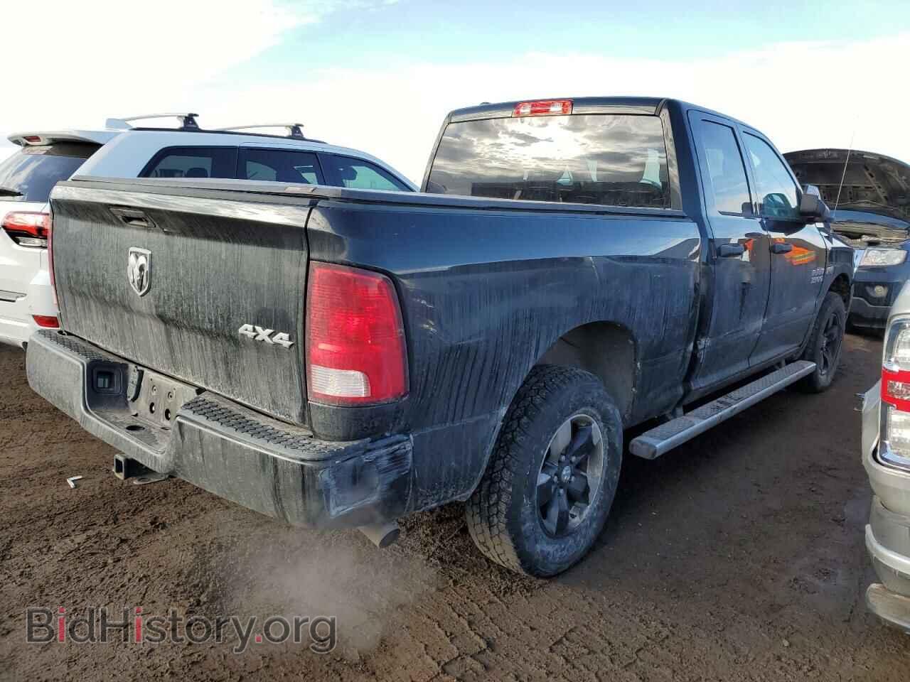 2018 RAM 1500 - VIN: 1C6RR7FT4JS242228 - Фото 3