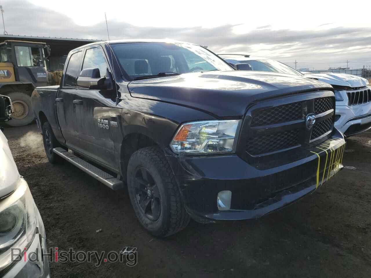 2018 RAM 1500 - VIN: 1C6RR7FT4JS242228 - Фото 4