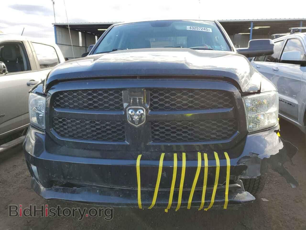 2018 RAM 1500 - VIN: 1C6RR7FT4JS242228 - Фото 5