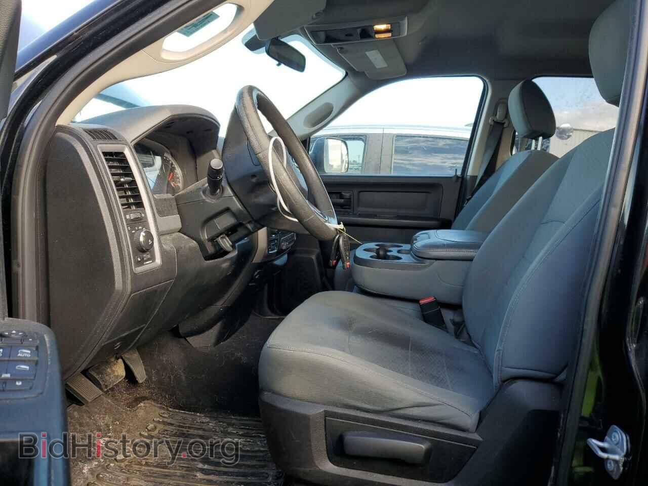 2018 RAM 1500 - VIN: 1C6RR7FT4JS242228 - Фото 7