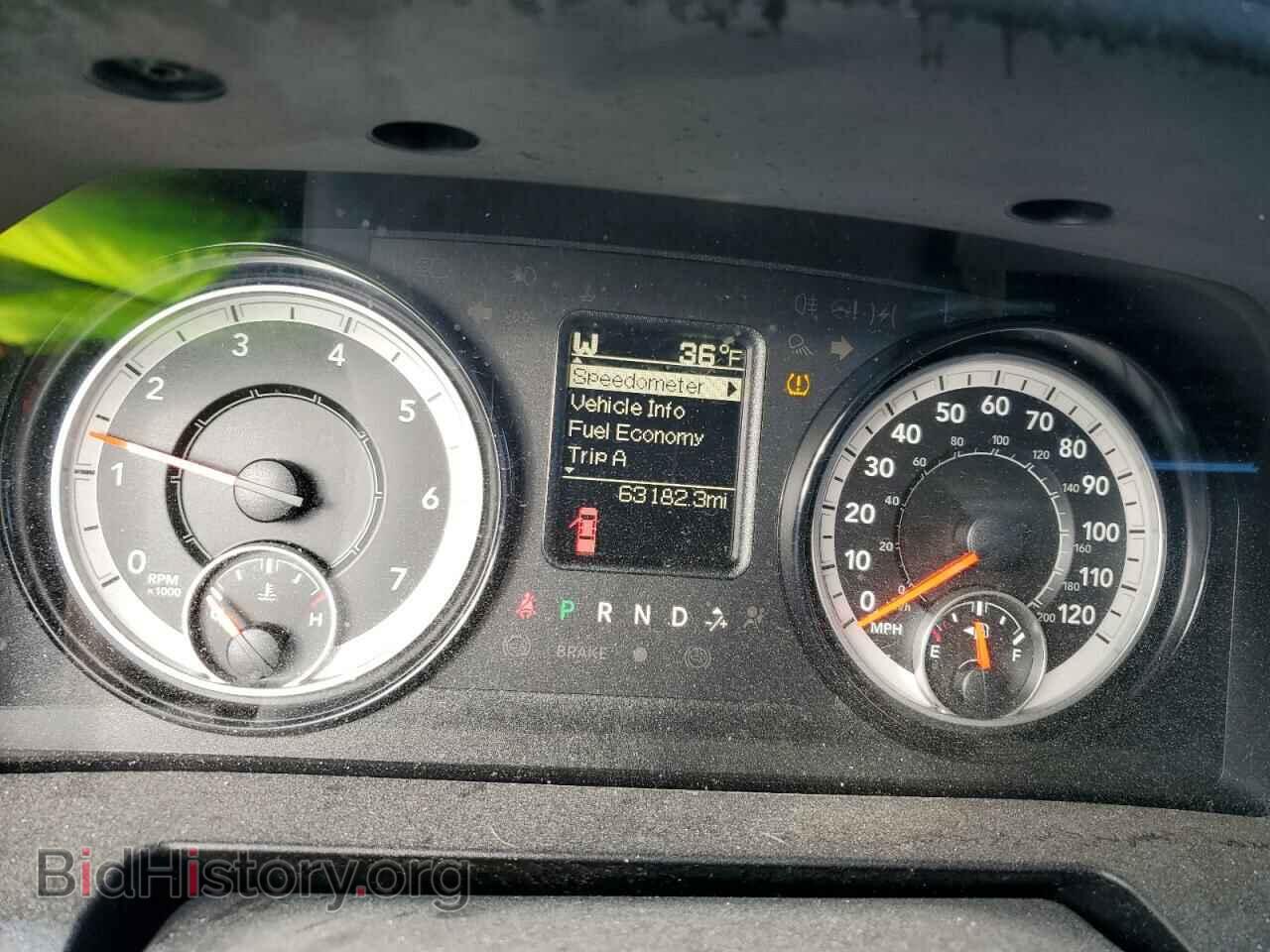 2018 RAM 1500 - VIN: 1C6RR7FT4JS242228 - Фото 9