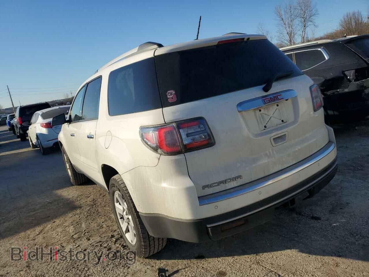 2014 GMC ACADIA - VIN: 1GKKRPKD6EJ315771 - Фото 2