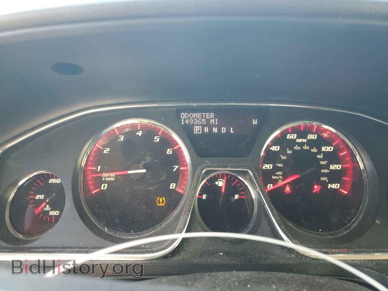 2014 GMC ACADIA - VIN: 1GKKRPKD6EJ315771 - Фото 9