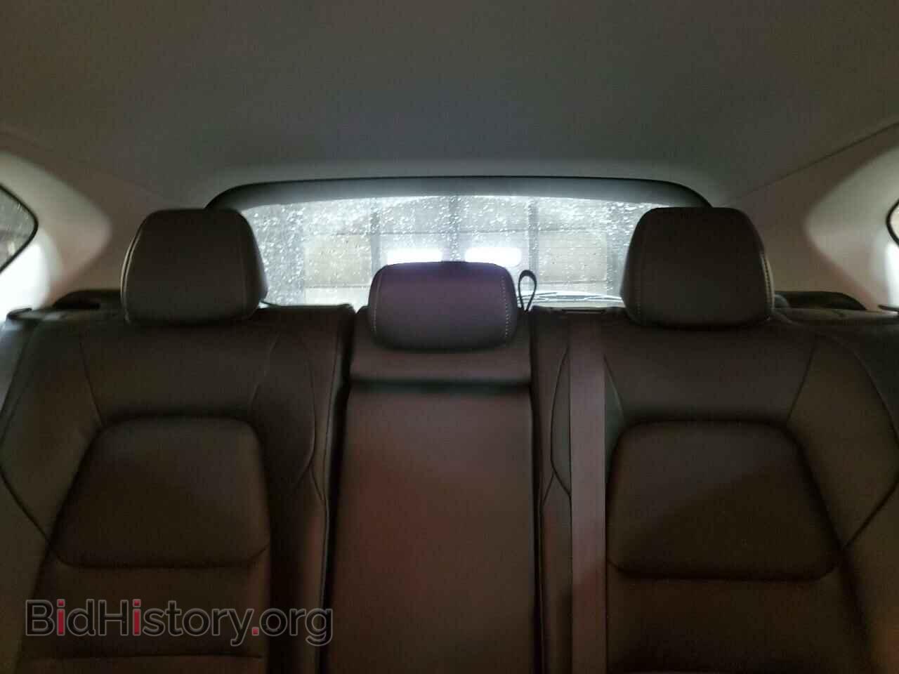 2024 MAZDA CX-5 SELEC - VIN: JM3KFBBL9R0449112 - Фото 10