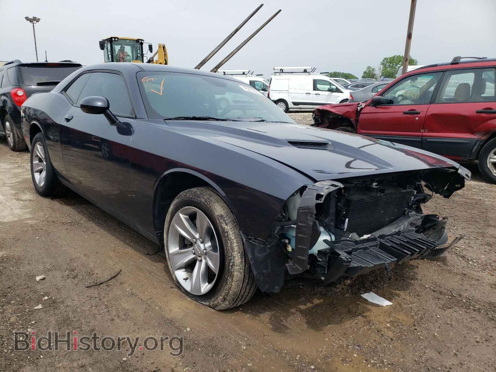 Photo 2C3CDZAG3JH116599 - DODGE CHALLENGER 2018