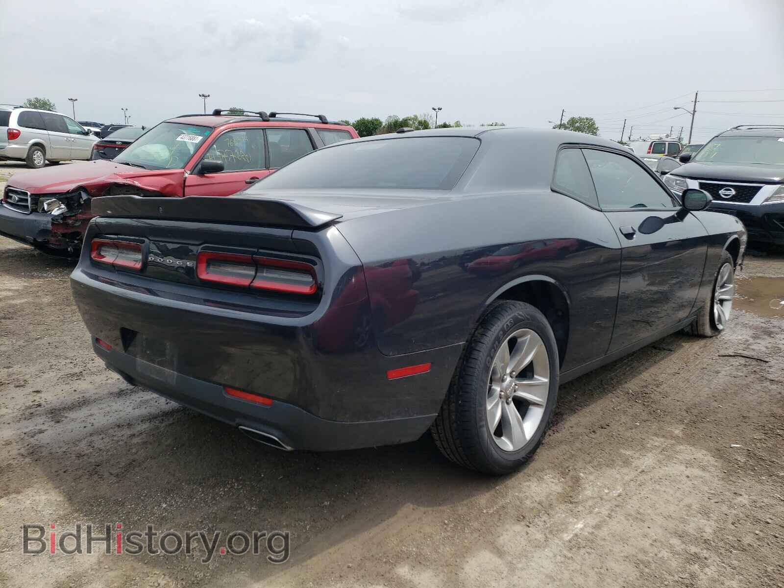 2018 DODGE CHALLENGER - VIN: 2C3CDZAG3JH116599 - Photo 4