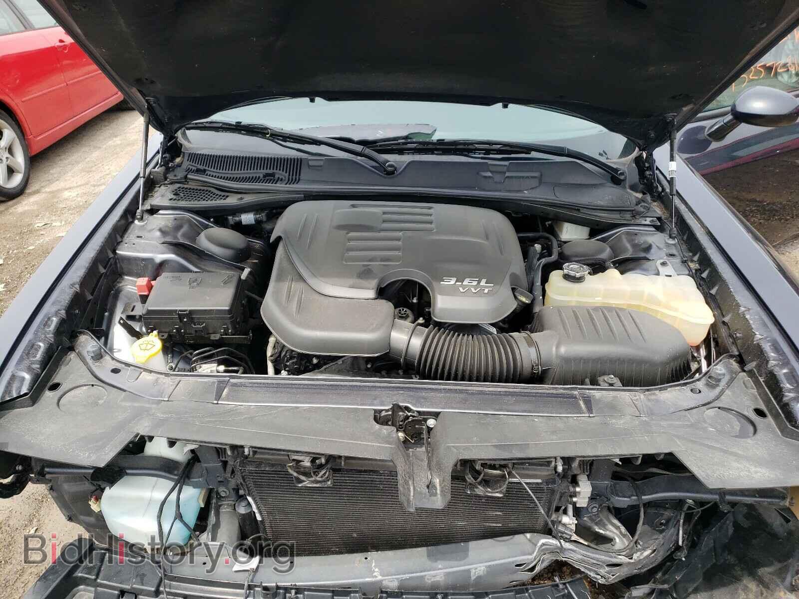 2018 DODGE CHALLENGER - VIN: 2C3CDZAG3JH116599 - Photo 7