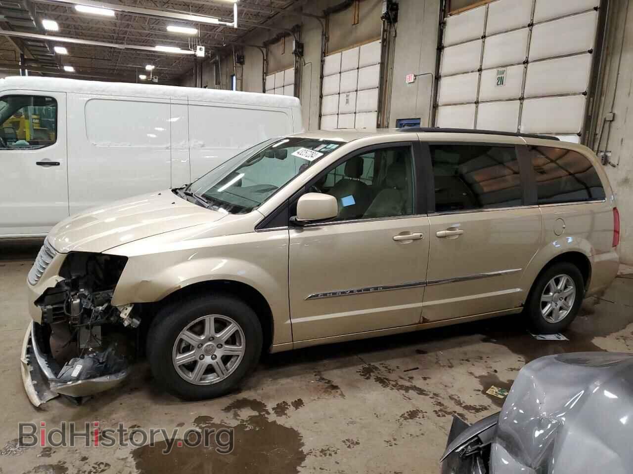 Photo 2A4RR5DG6BR697792 - CHRYSLER MINIVAN 2011