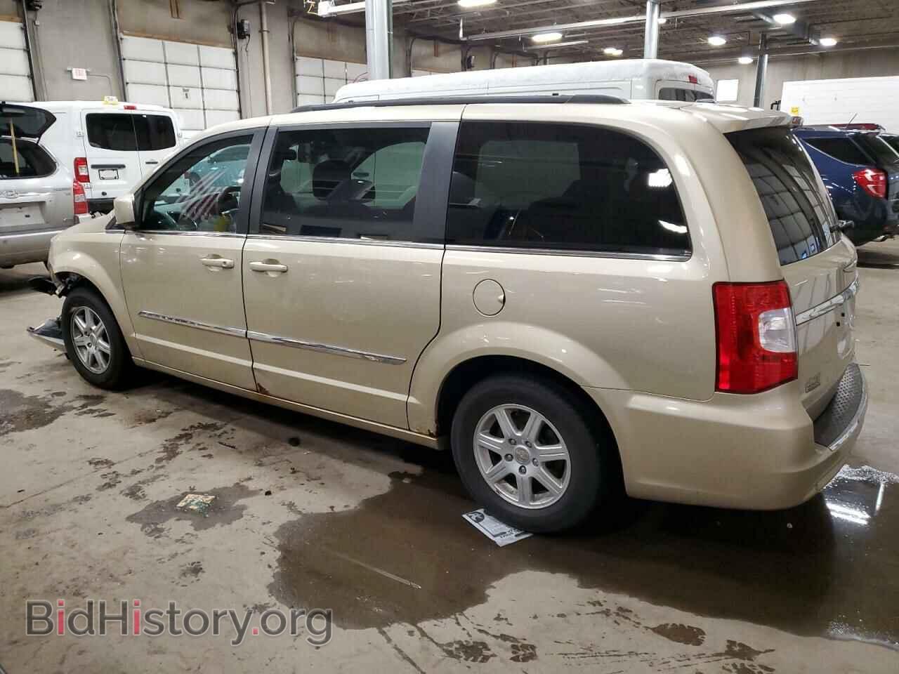 2011 CHRYSLER MINIVAN - VIN: 2A4RR5DG6BR697792 - Photo 2