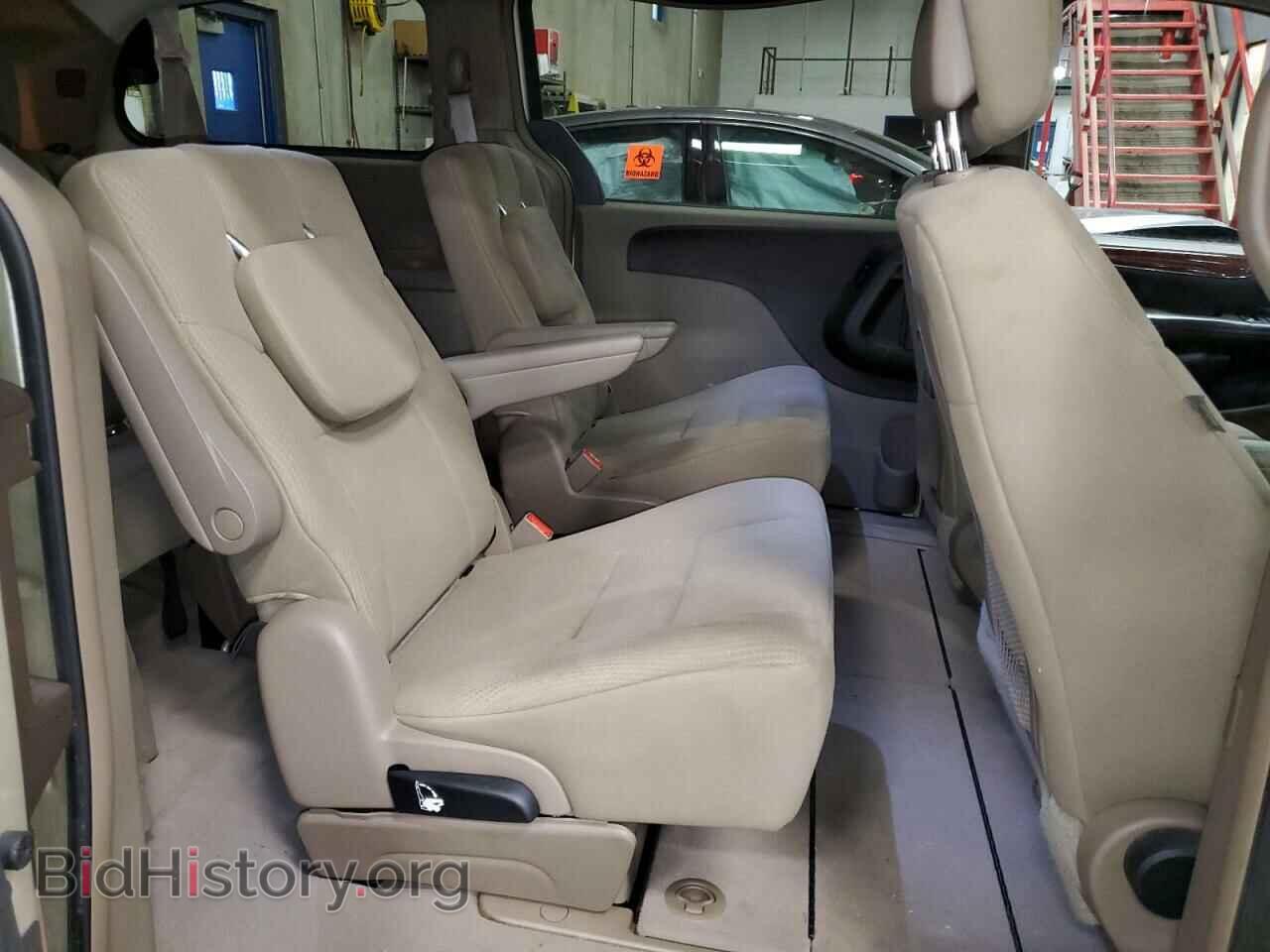 2011 CHRYSLER MINIVAN - VIN: 2A4RR5DG6BR697792 - Photo 11