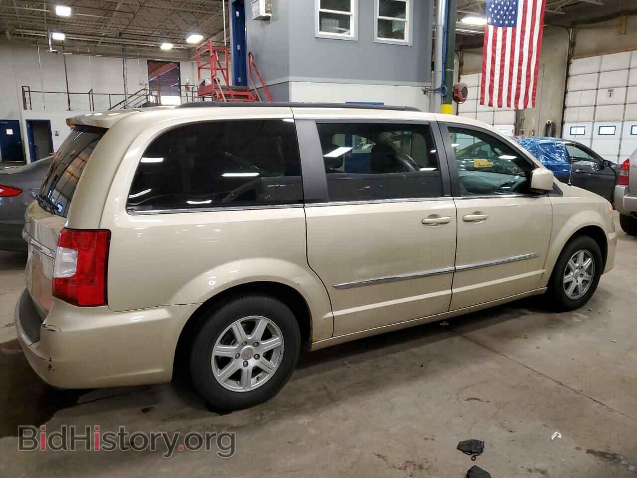 2011 CHRYSLER MINIVAN - VIN: 2A4RR5DG6BR697792 - Photo 3