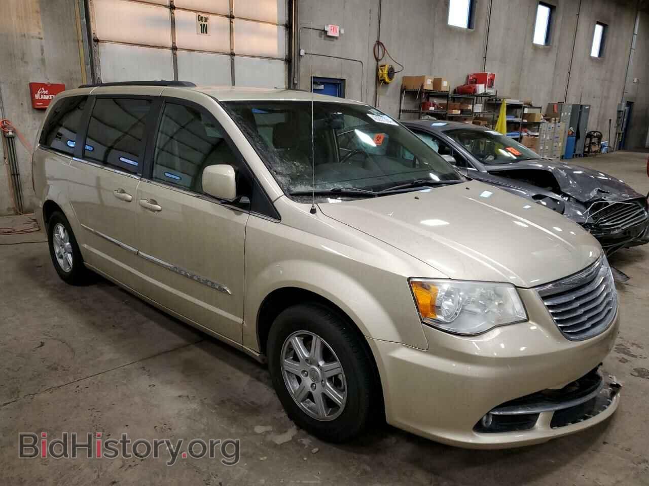 2011 CHRYSLER MINIVAN - VIN: 2A4RR5DG6BR697792 - Photo 4
