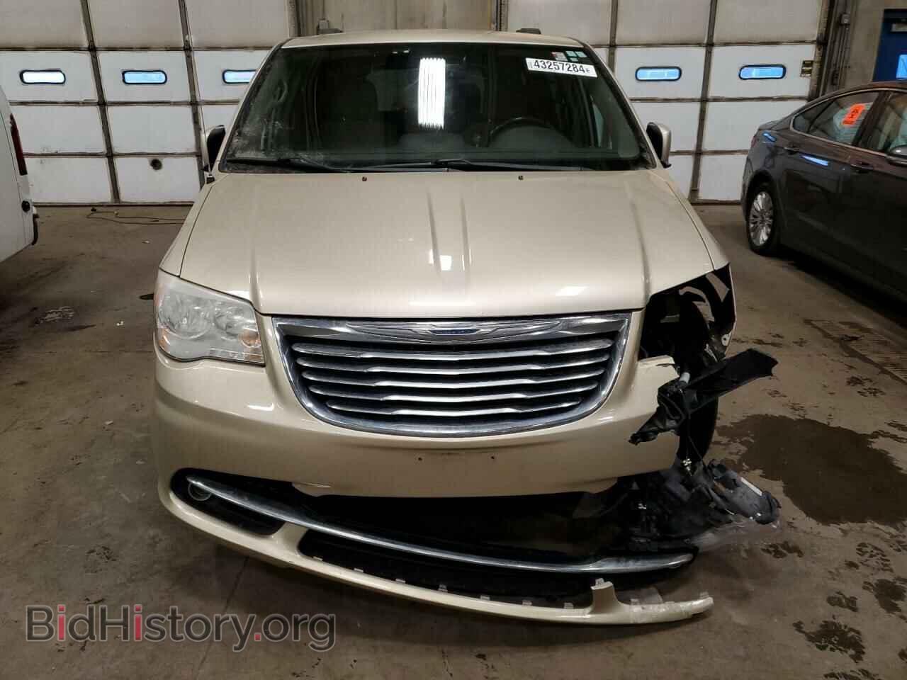 2011 CHRYSLER MINIVAN - VIN: 2A4RR5DG6BR697792 - Photo 5