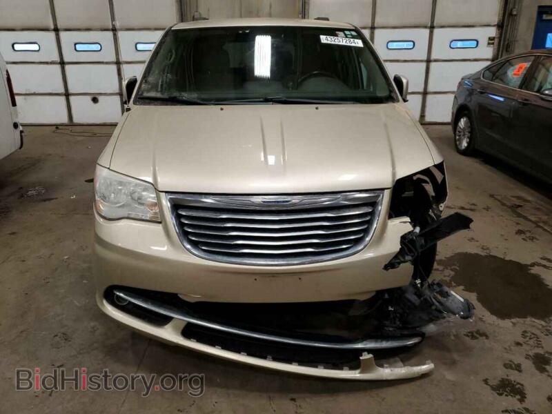 2011 Chrysler MINIVAN (VIN 2A4RR5DG6BR697792) — photo 5 of 13
