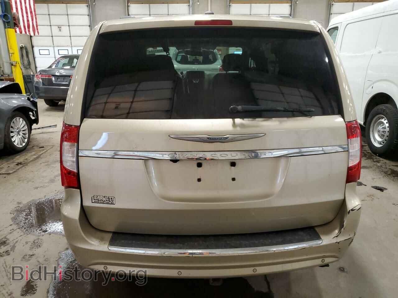2011 CHRYSLER MINIVAN - VIN: 2A4RR5DG6BR697792 - Photo 6