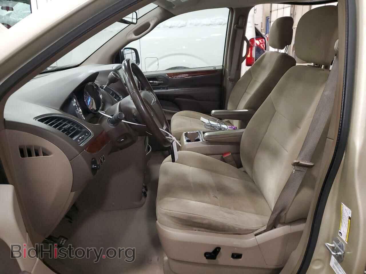 2011 CHRYSLER MINIVAN - VIN: 2A4RR5DG6BR697792 - Photo 7