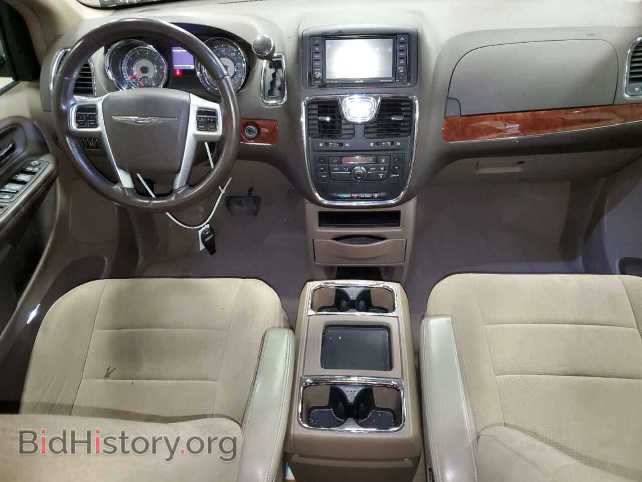 2011 CHRYSLER MINIVAN - VIN: 2A4RR5DG6BR697792 - Photo 8