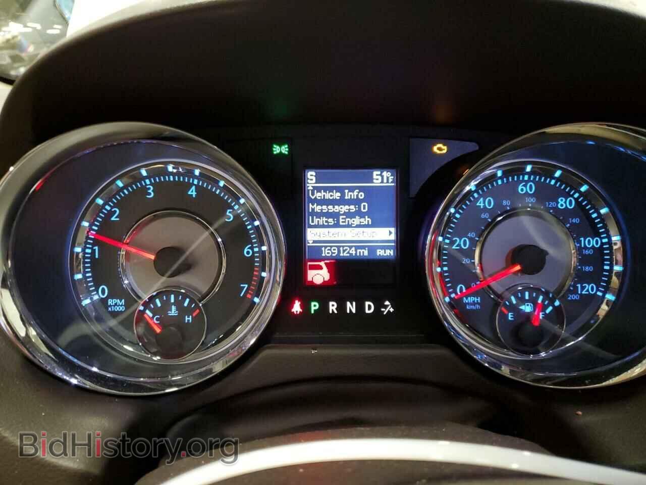 2011 CHRYSLER MINIVAN - VIN: 2A4RR5DG6BR697792 - Photo 9