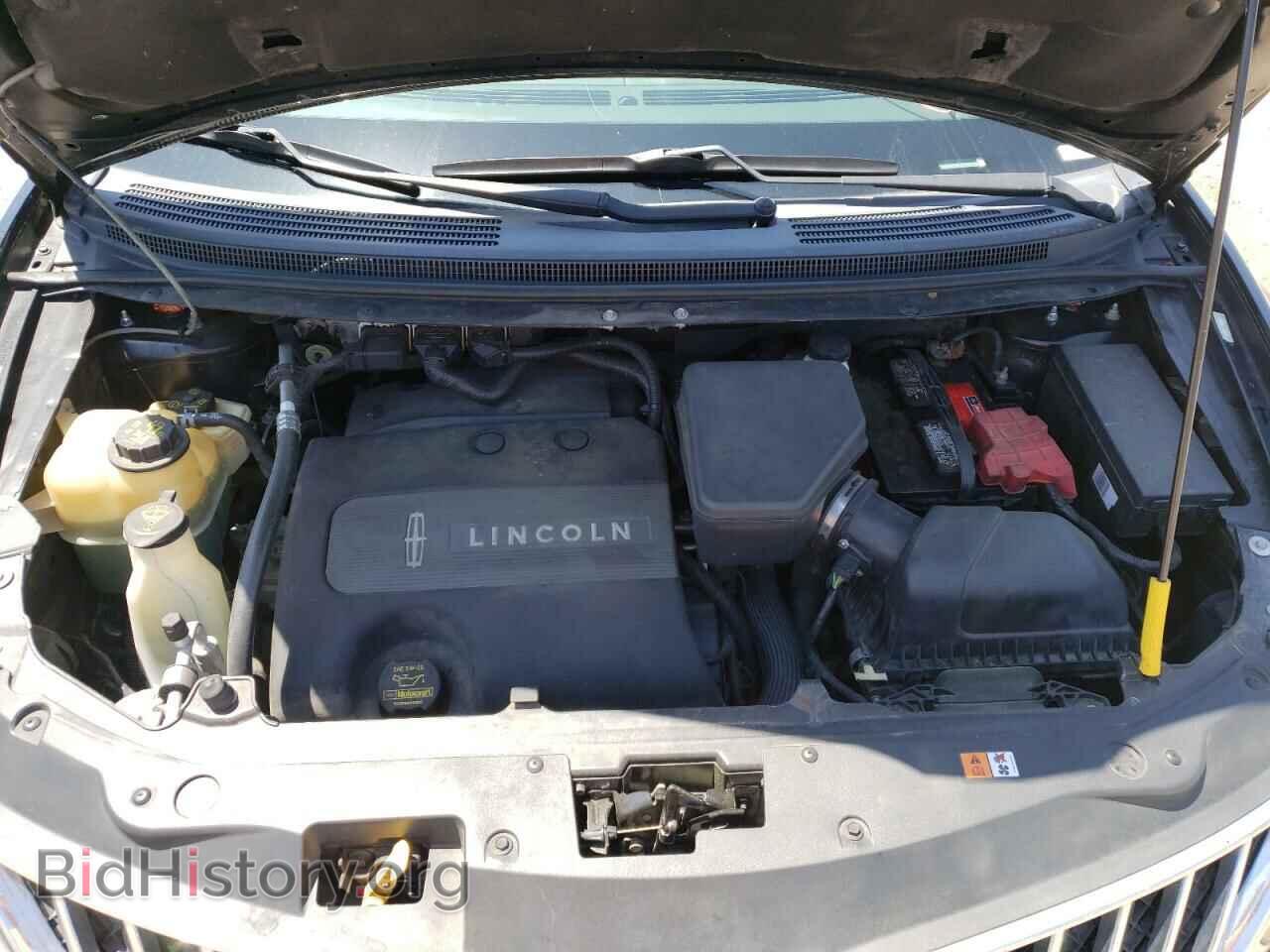 2011 LINCOLN MKX - VIN: 2LMDJ6JK9BBJ14601 - Фото 7