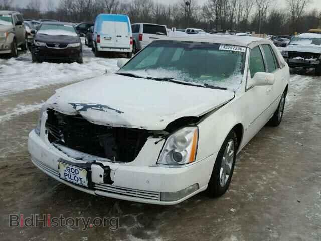 2006 CADILLAC DTS - VIN: 1G6KD57Y26U200355 - Фото 2