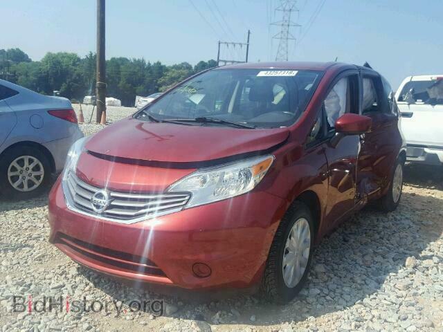 2016 NISSAN VERSA - VIN: 3N1CE2CP1GL379710 - Photo 2