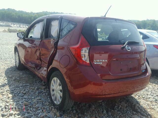 2016 NISSAN VERSA - VIN: 3N1CE2CP1GL379710 - Photo 3